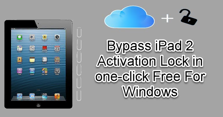 Bypass iPad 2