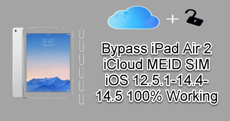 Bypass iPad Air 2