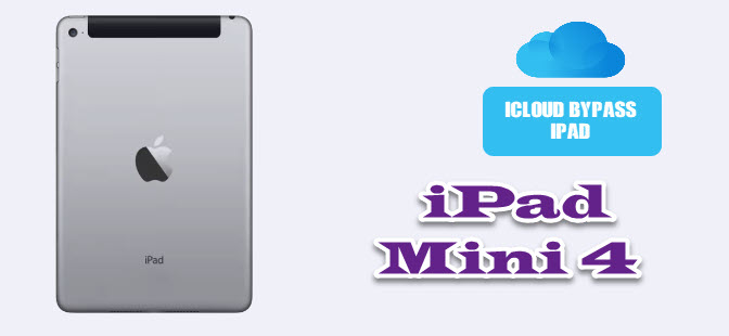 Bypass iPad Mini 4