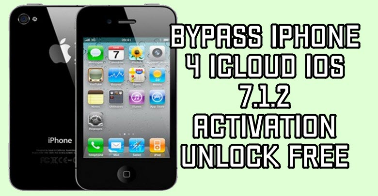 Bypass iPhone 4