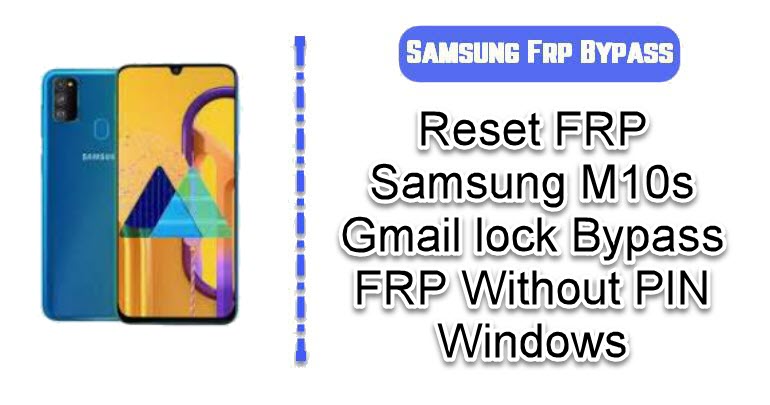 FRP Bypass Samsung Galaxy M10s